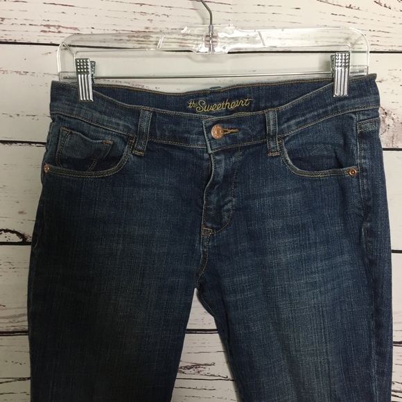 Old navy 4 short the sweetheart jeans - Picture 2 of 5
